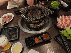 -大馥·炭火烧肉酒场(莘庄莘福坊店)