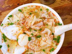 馄饨-胖子馄饨坊