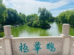 -济南大明湖景区