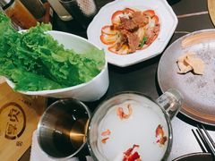 -厚贞日式烤肉(浦东汇智店)