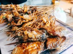 -晓靖轩烧烤(沙河风情店)