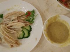芥末鸭掌-全聚德(前门店)