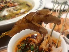 没骨头鸡爪-太二酸菜鱼(汕头苏宁广场店)