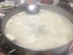 -打酱友•斑鱼海鲜粥火锅(吴桥店)