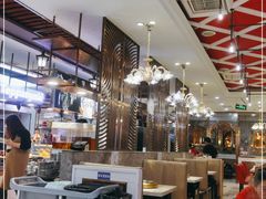 大堂-九寸花汀(摩天活力城店)