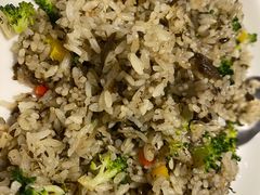 海陆炒饭-枣子树·素食餐厅(普陀山店)