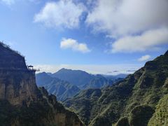 -十渡东湖港风景区