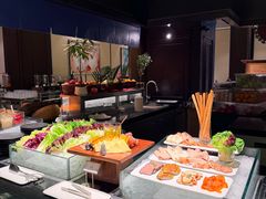 -北京海湾半山酒店-加咖啡西餐厅