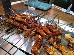 -那些年记忆烧烤