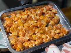 -张姐烤肉(山北路店)