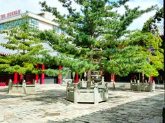 景点-长安寺