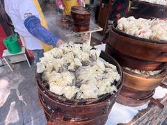 -宝华园百年老字号烧麦