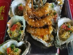 -海大南门夜市(海富街店)