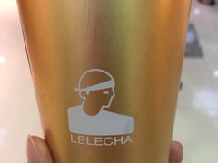 -LELECHA乐乐茶(上海五角场万达广场店)
