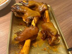 -贯贯吉·清真餐厅(浙江中路店)