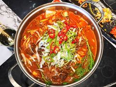 辛牛骨火锅-KCOOKING概念韩餐(世茂52+店)