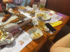 -木屋烧烤(白石洲店)