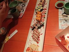-仓桥家·焗寿司·锅物(光谷步行街店)