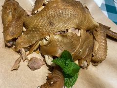 古法酱焖手撕鸡-紫光园(燕郊总店)