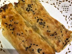 孔府肉烧饼卷-酒肉门孔府菜(曲阜游客中心店)
