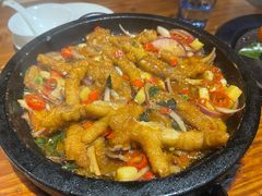 -又一福烤鸭·北京菜(东四店)