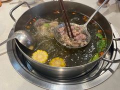 -山海龙·潮汕牛肉火锅(奥林春天店)
