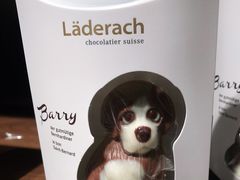 -Laderach 莱德拉(上海环贸iapm店)