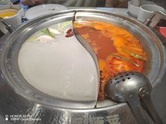-彤德莱火锅(薛家岛利群店)