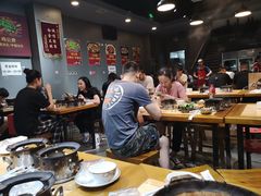 大堂-范贤光鸡公煲(平乐园总店)