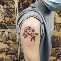 -天道tattoo纹身穿孔工作室
