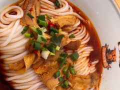 -津市刘聋子粉馆(林科大店)