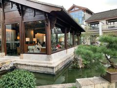 -广富林宰相府酒店·水云间
