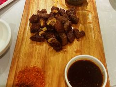战斧牛排-俏牛哥鲜牛肉牛肆馆(重庆天地店)