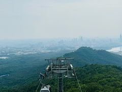 -紫金山山顶公园