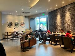 -星巴克(宝山万达店)