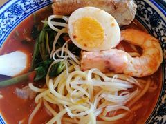 -峇峇娘马来西亚餐厅(望京SOHO店)