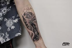 点击看大图 -MDZ STORE·TATTOO·耳饰