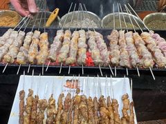 -三个大叔烤羊肉串·炭炉砂锅菜(西三旗店)