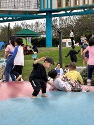 -季高兔窝窝亲子园(上海薰衣草公园店)