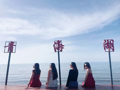 -青海湖国家重点风景名胜区