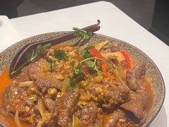 泡椒牛肉-峨嵋一派