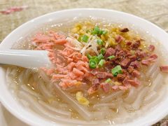 丝粉汤-乌镇姐妹特色小吃(银杏公寓店)