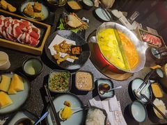 -湊湊火锅·茶憩(和平大悦城店)