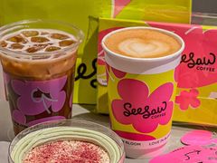 -Seesaw Coffee(上生新所店)