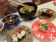 -京樽回転寿司(奥林匹克店)