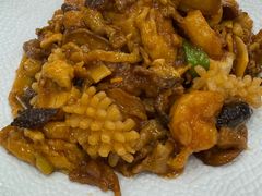 -同发号饭庄(复兴路店)