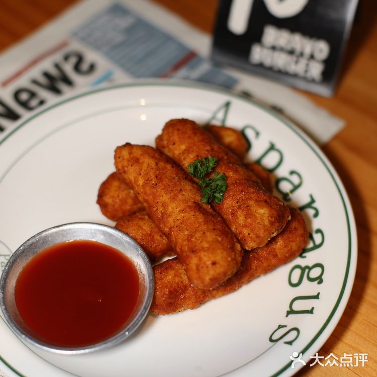 汉堡界的“无冕之王”