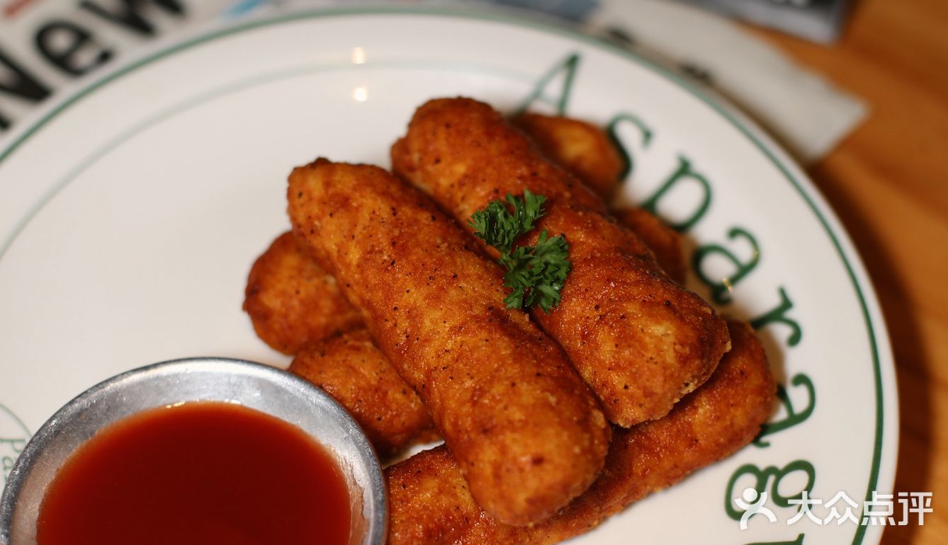 汉堡界的“无冕之王”