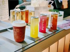 -WILLcha未来茶浪(朝阳大悦城店)