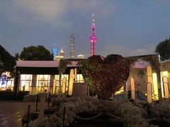 -北外滩滨江绿地